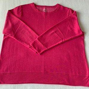 JUST MY SIZE women’s sweatshirt.